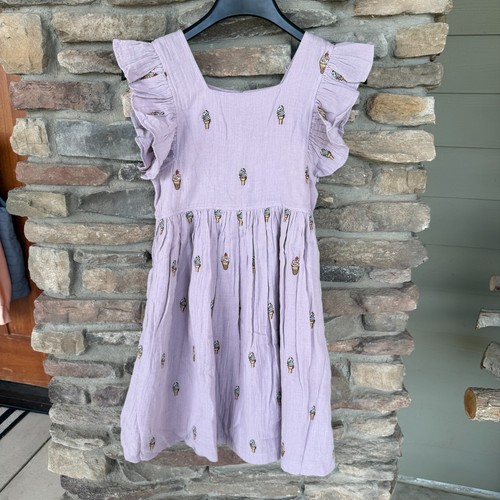 Pink chicken girls - elsie, dress